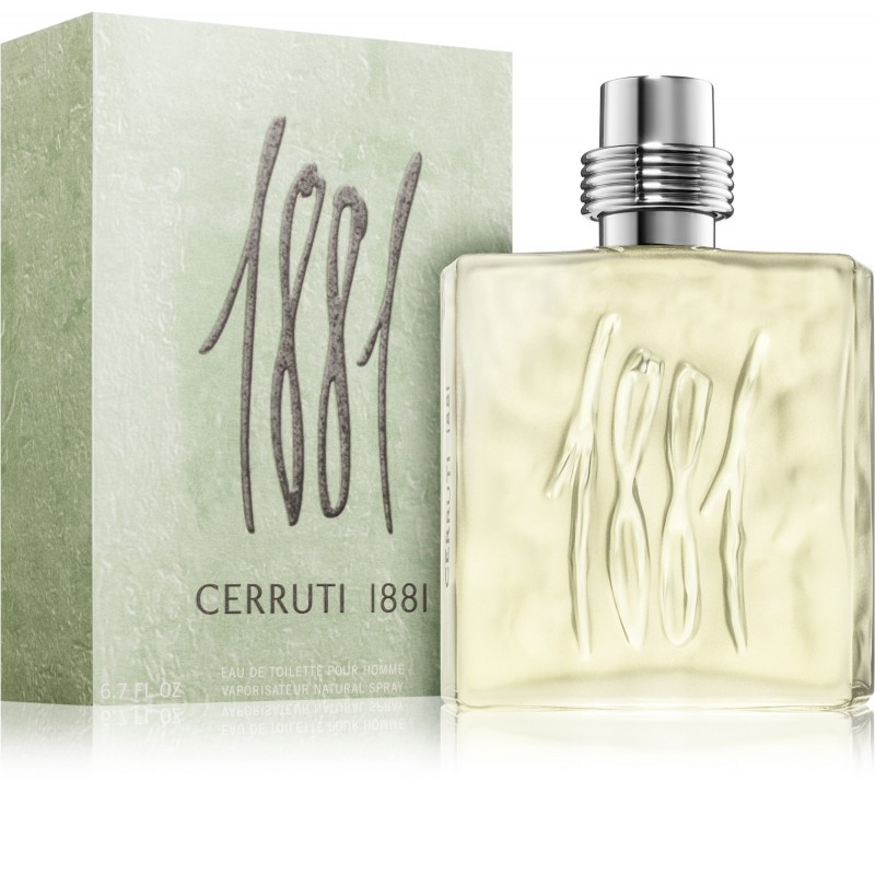 شيروتي 1881 الرجالي او دو تواليت 200مل 