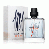 شيروتي 1881 سبورت الرجالي او دو تواليت 100مل