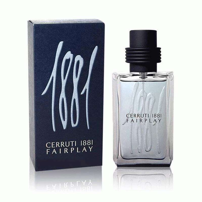 شيروتي 1881 فير بلاي الرجالي او دو تواليت 50مل