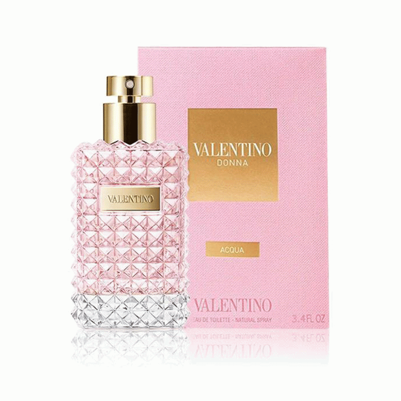 فالنتينو دونا اكوا النسائي او دو تواليت 50مل