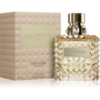 فالنتينو بورن إن روما ذا جولد دونا او دو برفيوم للنساء 100 مل 