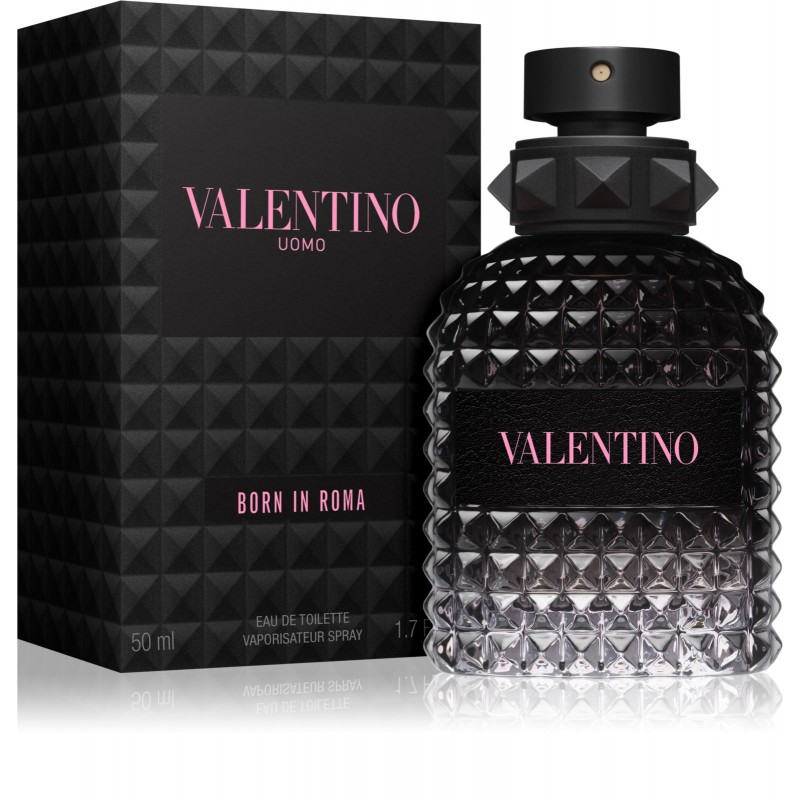 فالنتينو اومو بورن ان روما او دو تواليت 50 مل 