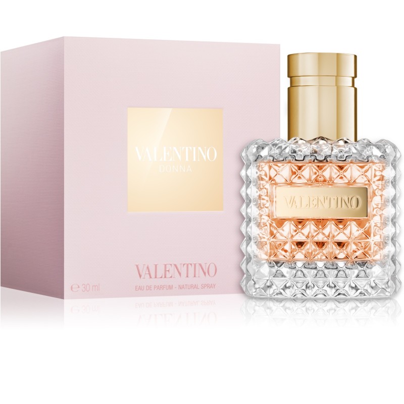 فالنتينو دونا او دو بارفيوم النسائي 50مل