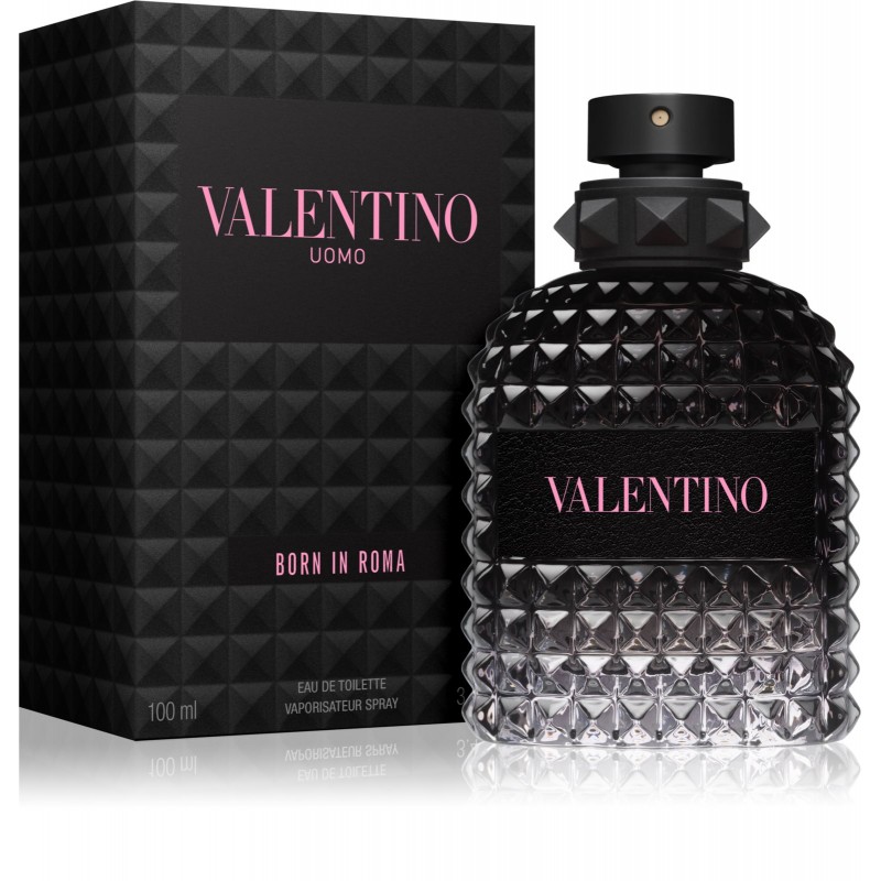 فالنتينو اومو بورن ان روما او دو تواليت 100مل