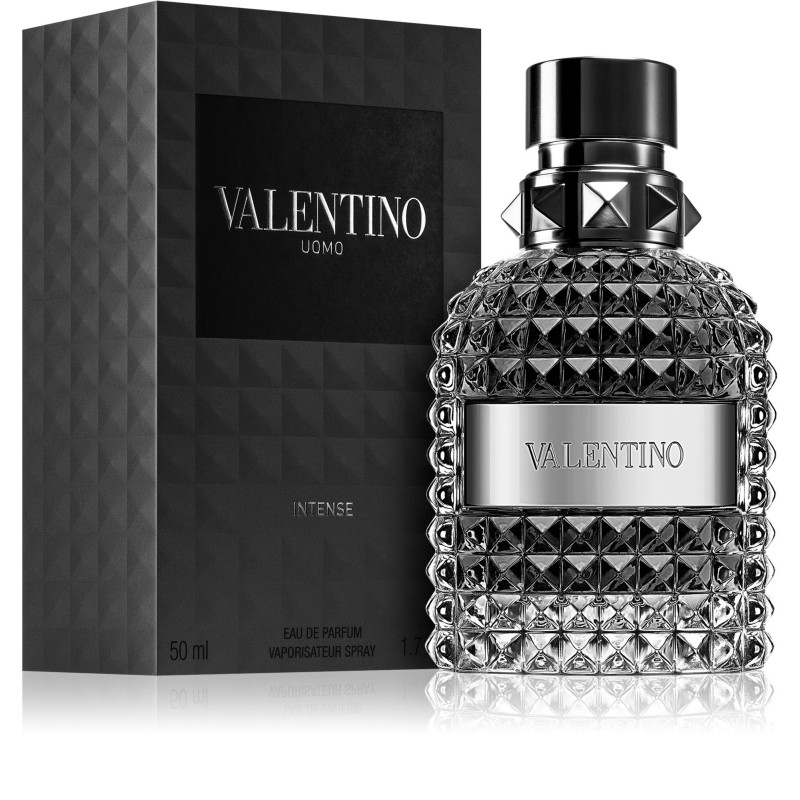 فالنتينو اومو انتنس او دو بارفيوم 50مل