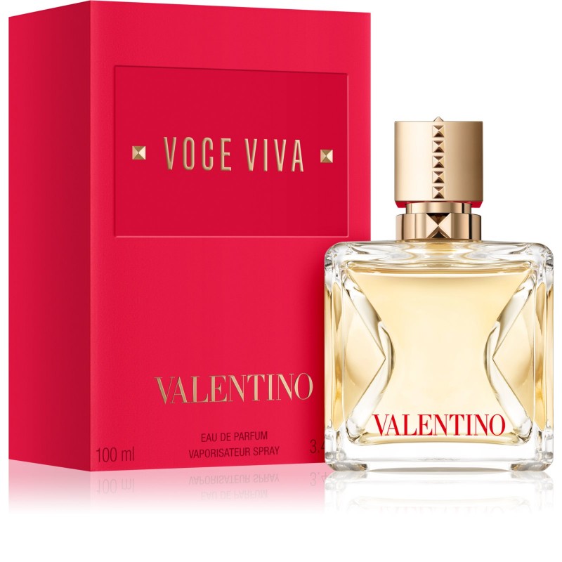 فالنتينو فوتشي فيفا النسائي او دو بارفيوم 100مل