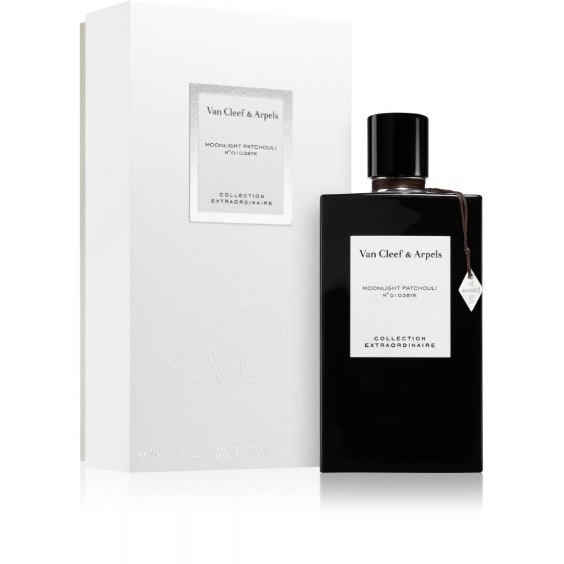 مونلايت باتشولي من فان كليف اند اربلز - او دي بارفيوم 75 مل