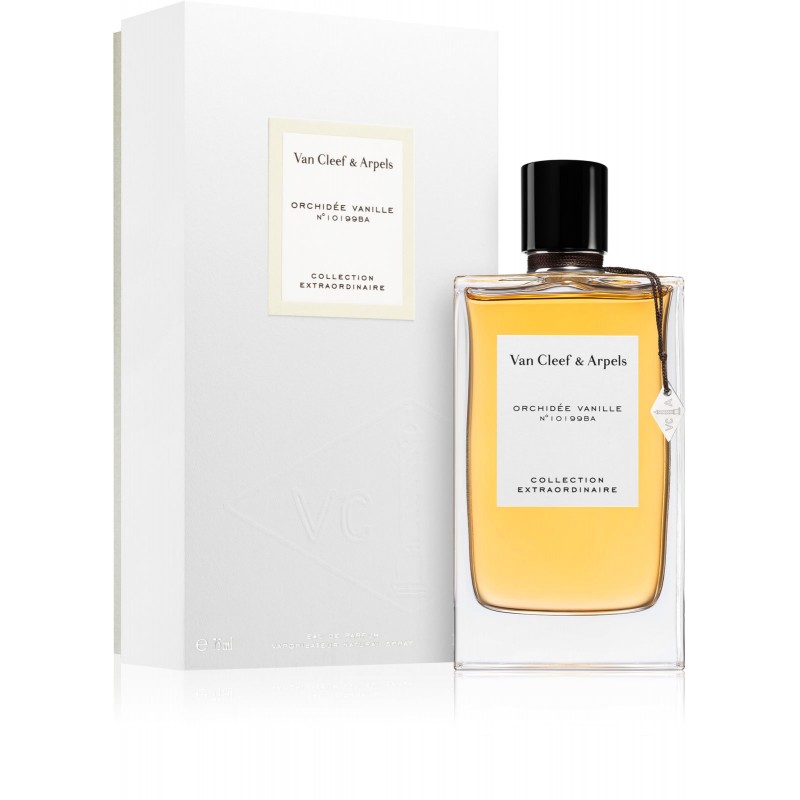 فان كليف فانيليا اوركيد او دو بارفيوم 75مل