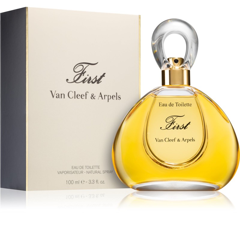 فان كليف فيرست او دو تواليت 100مل