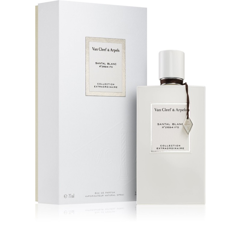 فان كليف سانتال بلانك او دو بارفيوم 75مل