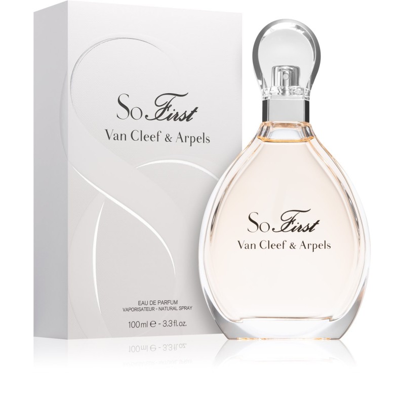 فان كليف سو فيرست او دو بارفيوم 100مل