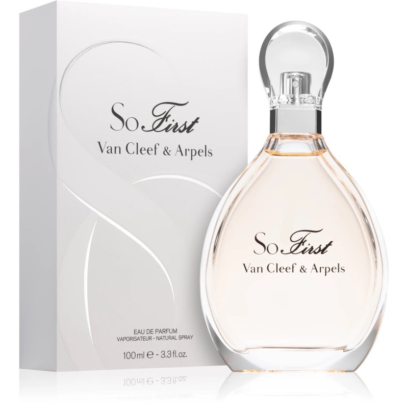 فان كليف سو فيرست او دو بارفيوم 100مل 