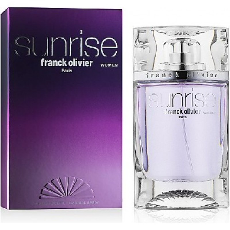 فرانك اوليفر صن رايز النسائي او دو تواليت 75مل