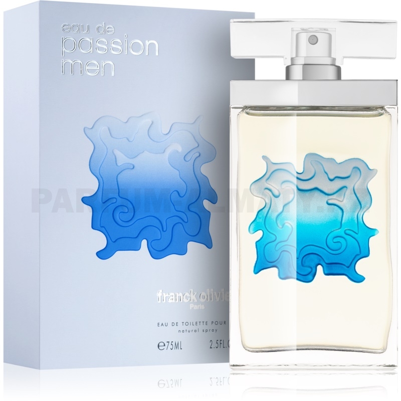 فرانك اوليفر او دو باشن مان الرجالي تواليت 75مل