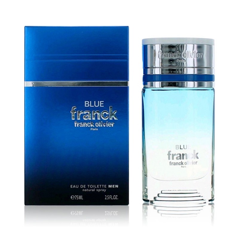 فرانك اوليفر فرانك بلو او دو تواليت 75مل