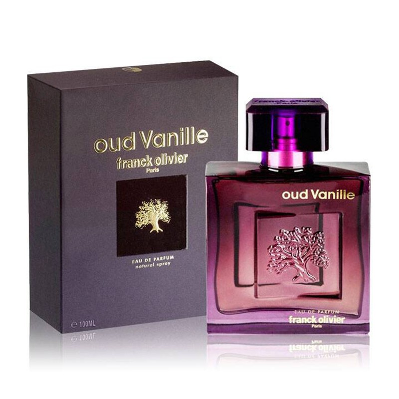 فرانك اوليفر عود فانيلا او دو بارفيوم 100مل