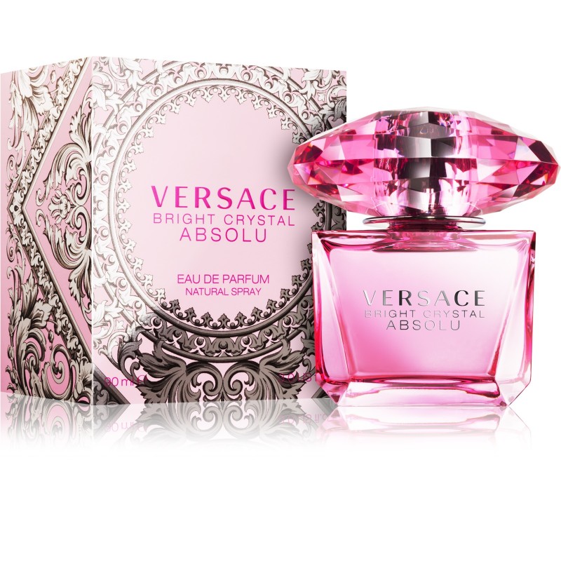 فرزاتشي برايت كريستال ابسولو او دو بارفيوم 90 مل