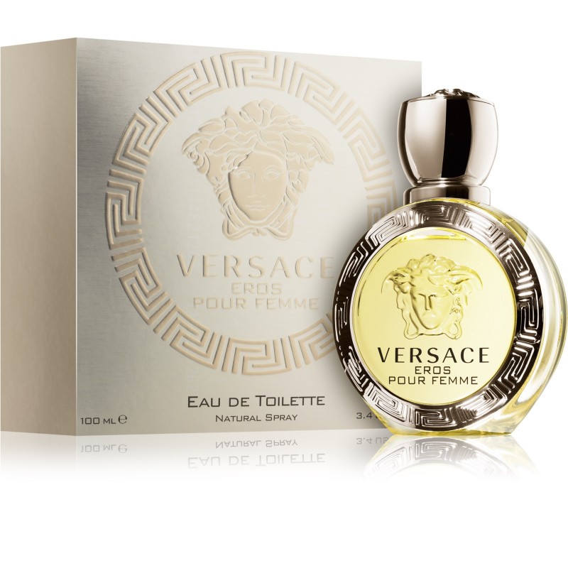 فرزاتشي إروس للنساء أو دو تواليت 100 مل 