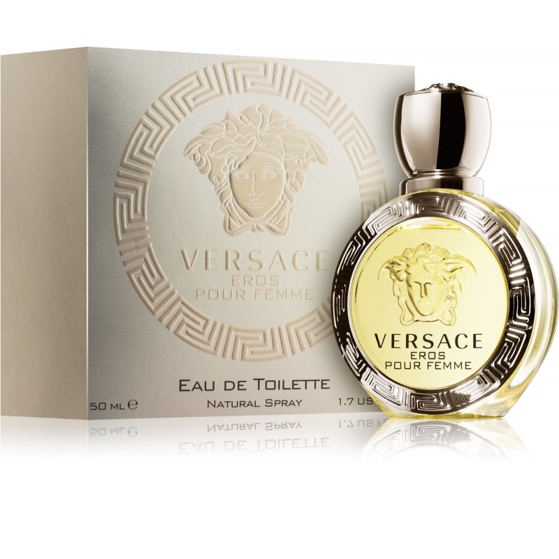 فرزاتشي إروس للنساء أو دو تواليت 50 مل 