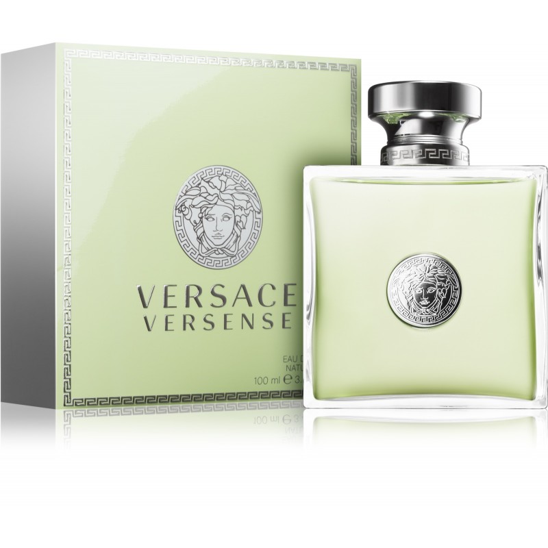 عطر فرزاتشي فرسينس الاخضر او دو تواليت 100مل