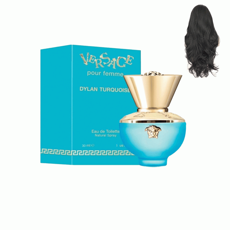 معطر شعر فرزاتشي ديلان تركواز 30مل