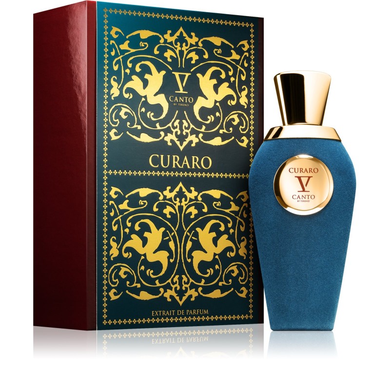 في كانتو Curaro اكسترايت دو بارفيوم 100مل