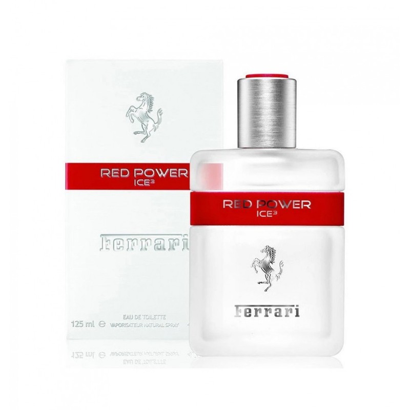 فيراري رد باور ايس 3 او دو تواليت 125مل