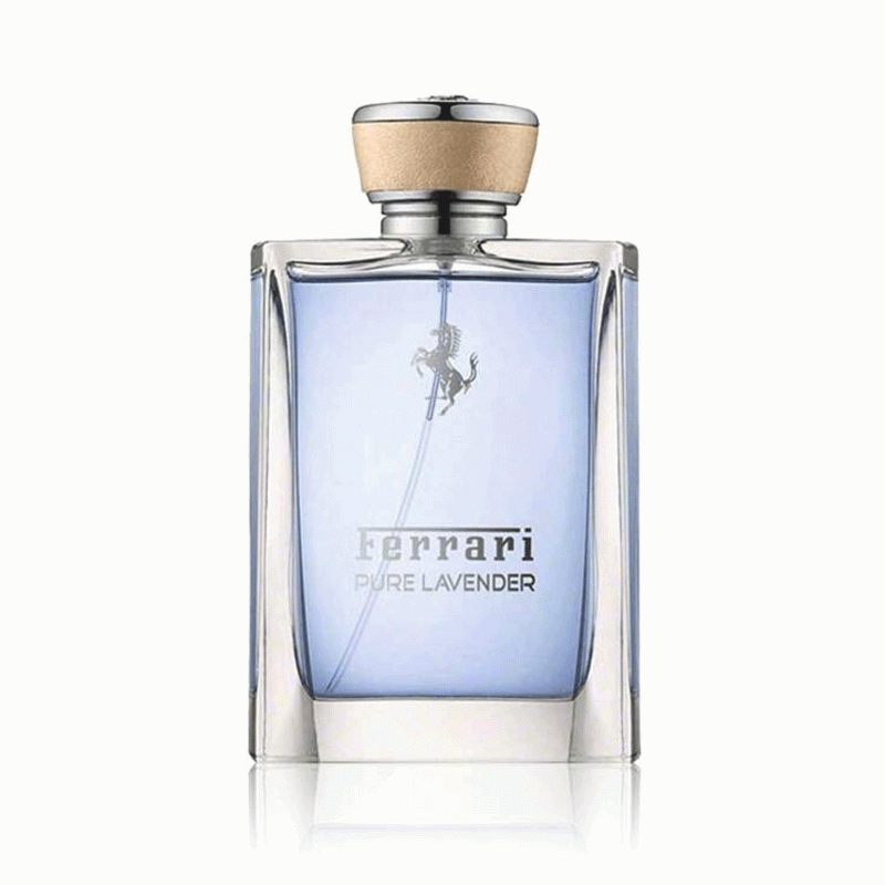 فيراري بيور لافندر تواليت 100مل