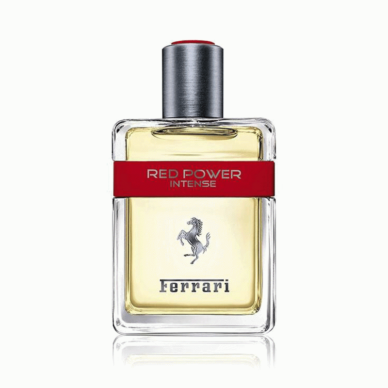 فيراري ريد باور انتنس تواليت 125مل