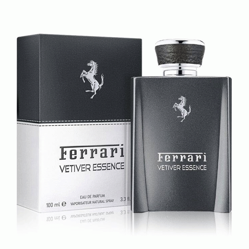 فيراري ايسنس فيتيفر او دو بارفيوم 100مل