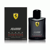 فيراري بلاك سقنتشر تواليت 125مل فيراري بلاك سقنتشر تواليت 125مل