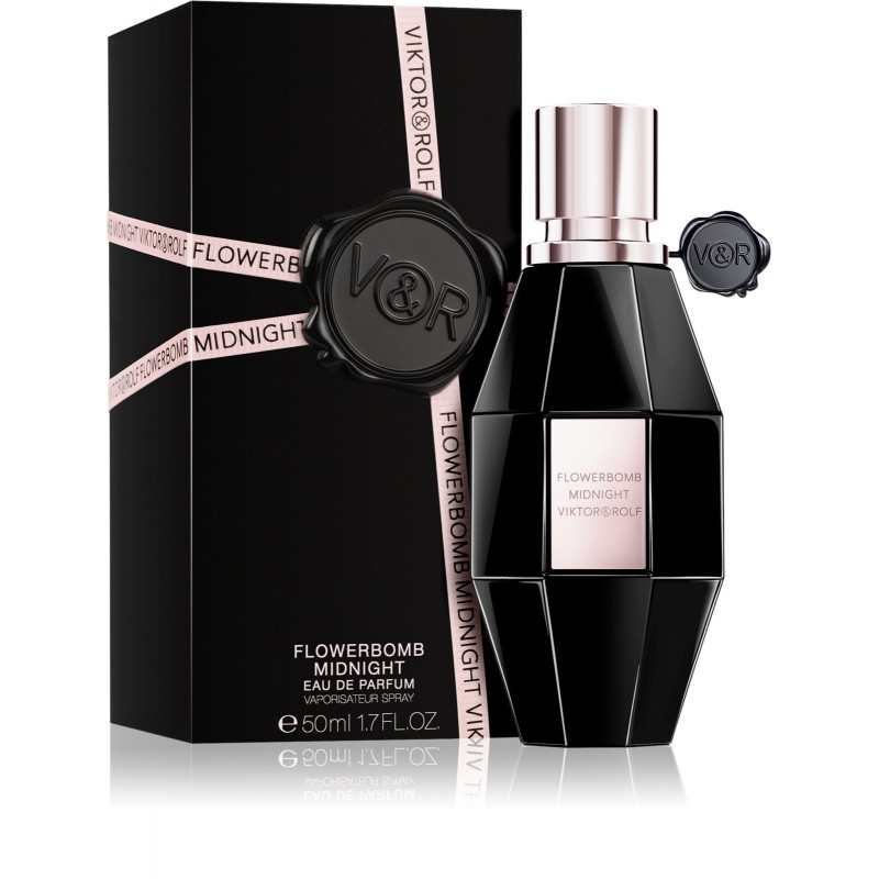 فيكتور اند رولف فلاوربومب ميدنايت او دو بارفيوم 50مل