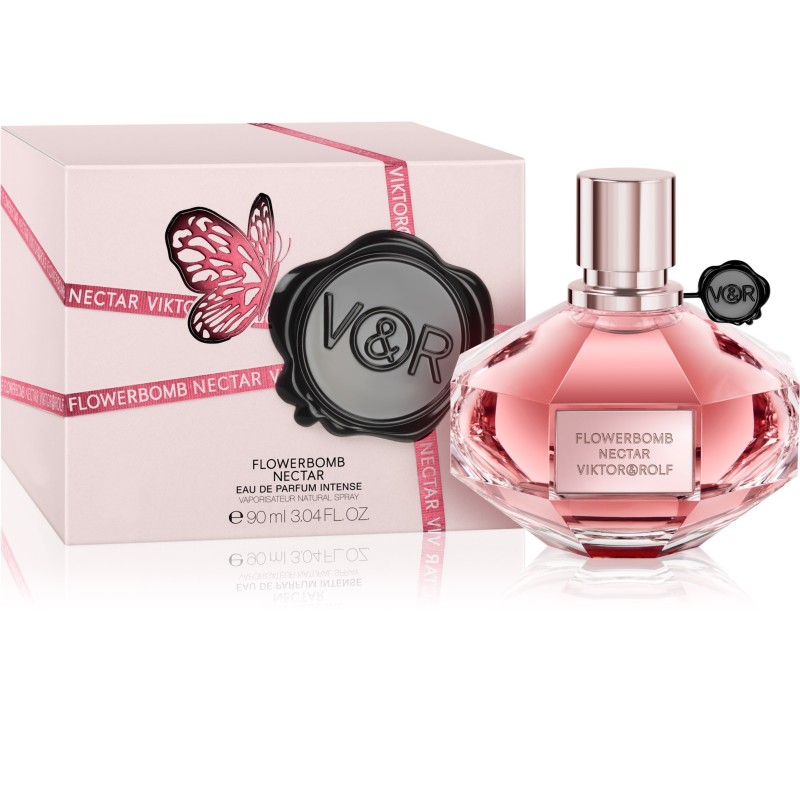 عطر فيكتور اند رولف فلاوربومب نكتار او دو بارفيوم 90مل