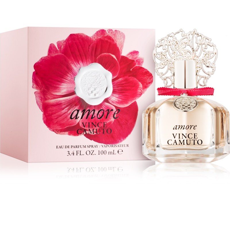 فينس كاموتو امور او دو بارفيوم 100مل