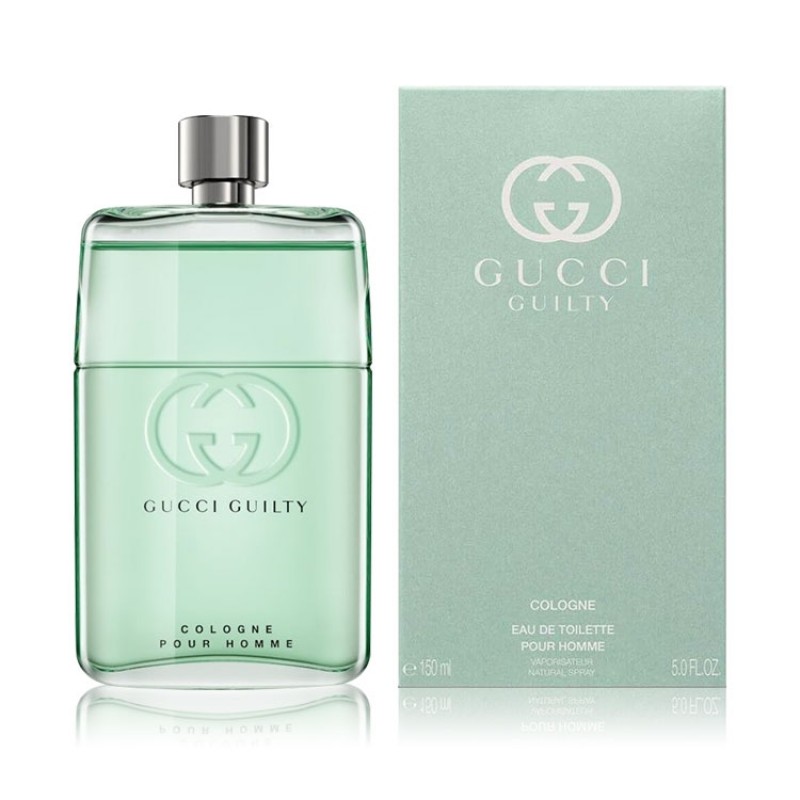 قوتشي غليتي كولون الرجالي او دو تواليت 90مل