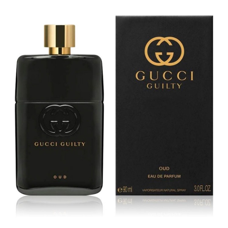 قوتشي غليتي عود او دو بارفيوم 90مل