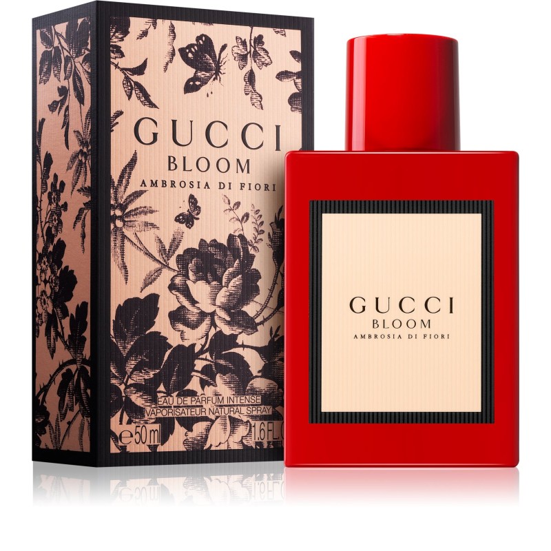 عطر قوتشي بلوم امبروسيا دي فيوري او دو بارفيوم انتنس 50مل