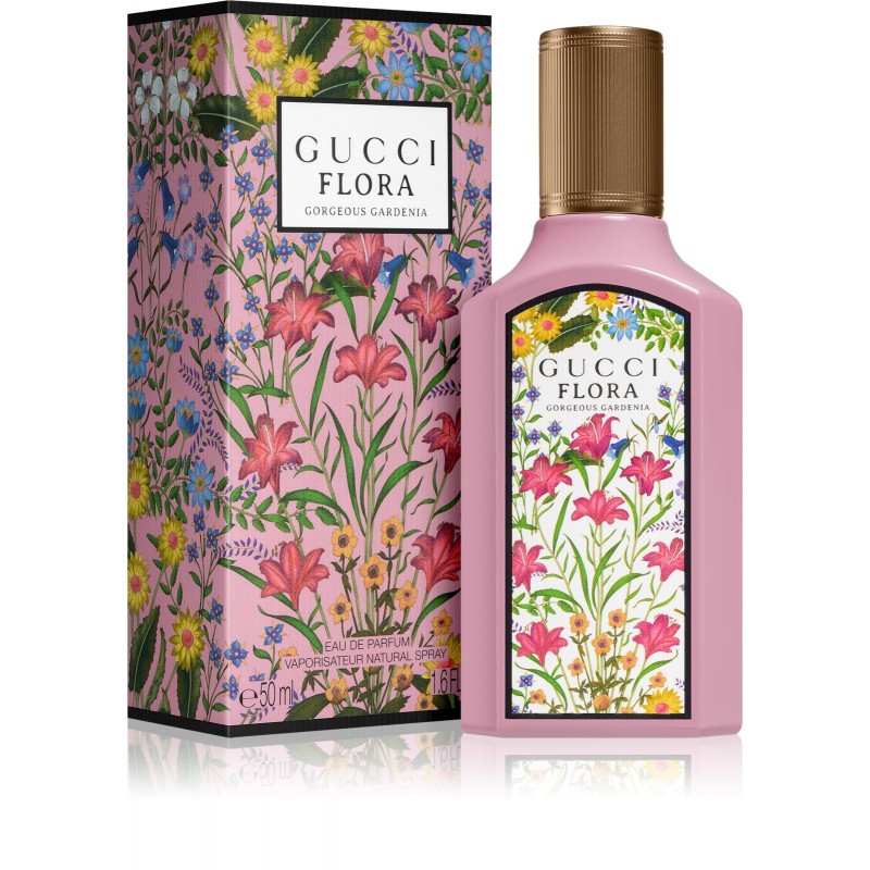 قوتشي فلورا جورجوس غاردينيا او دو بارفيوم 50مل