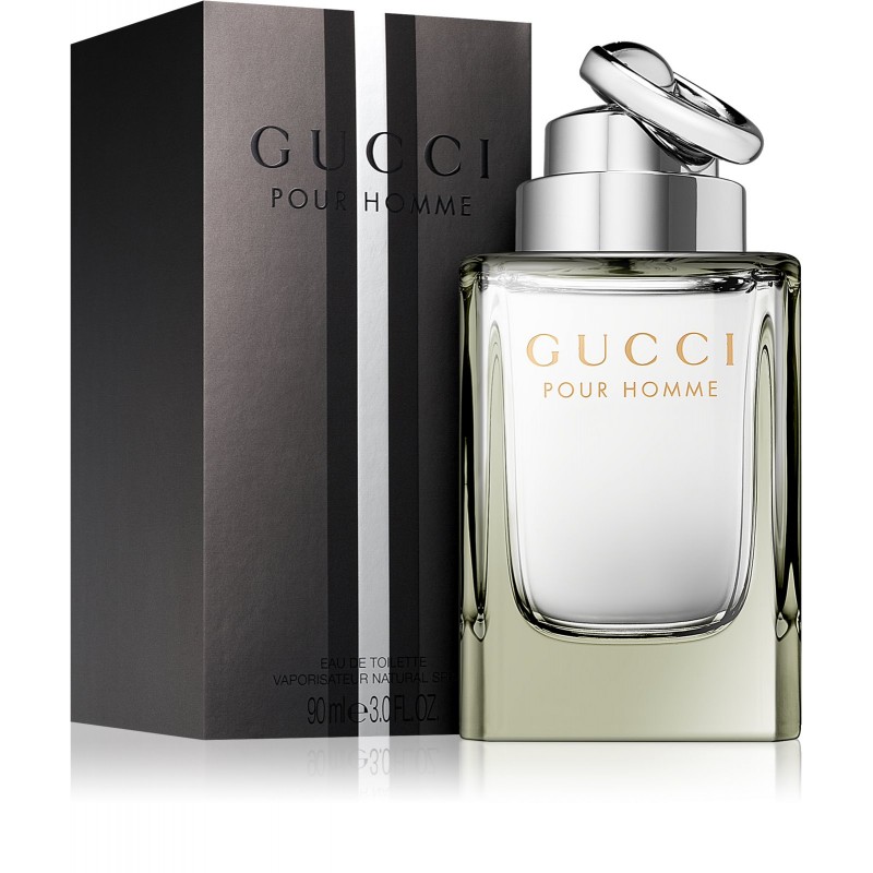 قوتشي بور هوم الرصاصي او دو تواليت 90مل