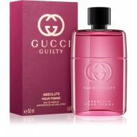 عطر قوتشي غليتي ابسولوت او دو بارفيوم 50مل