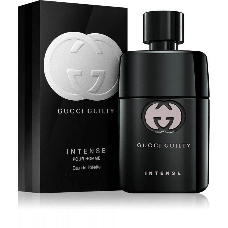 قوتشي غليتي الرجالي انتنس او دو تواليت 50مل