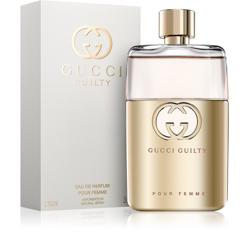 قوتشي غليتي بور فيم او دو بارفيوم 90مل