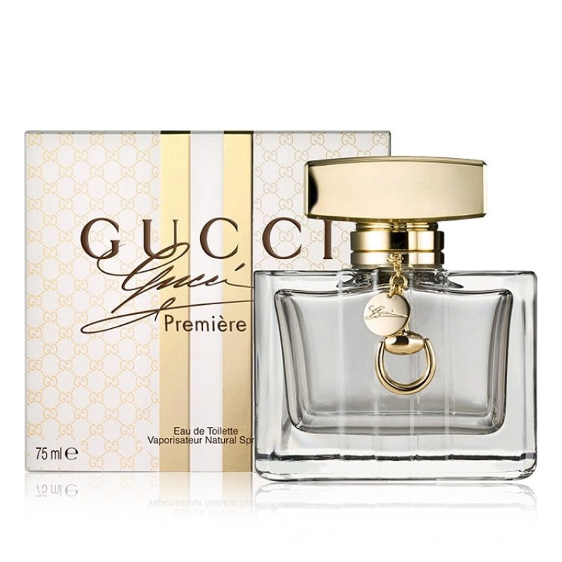 قوتشي بريمير النسائي او دو تواليت 75مل