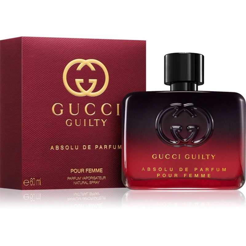 قوتشي غيلتي أبسولو دو بارفيوم 60مل 