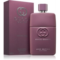 قوتشي غيلتي لوف اديشن بيور فيم أو دو بارفيوم 90مل