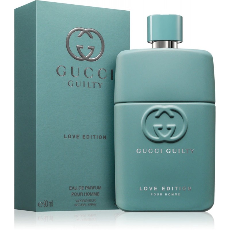 قوتشي غيلتي لوف اديشن بور هوم 90مل