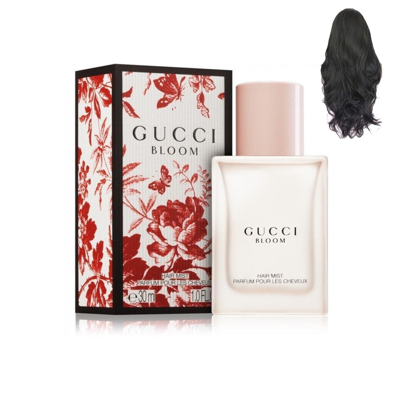 معطر شعر قوتشي بلوم 30مل