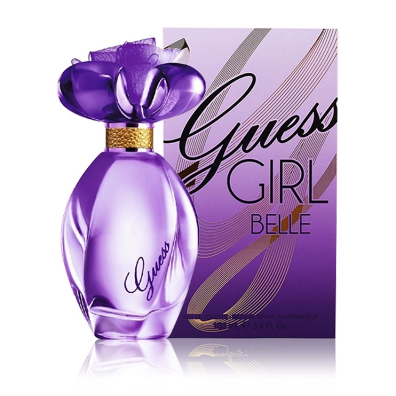 قيس غيرل Belle او دو تواليت 100مل