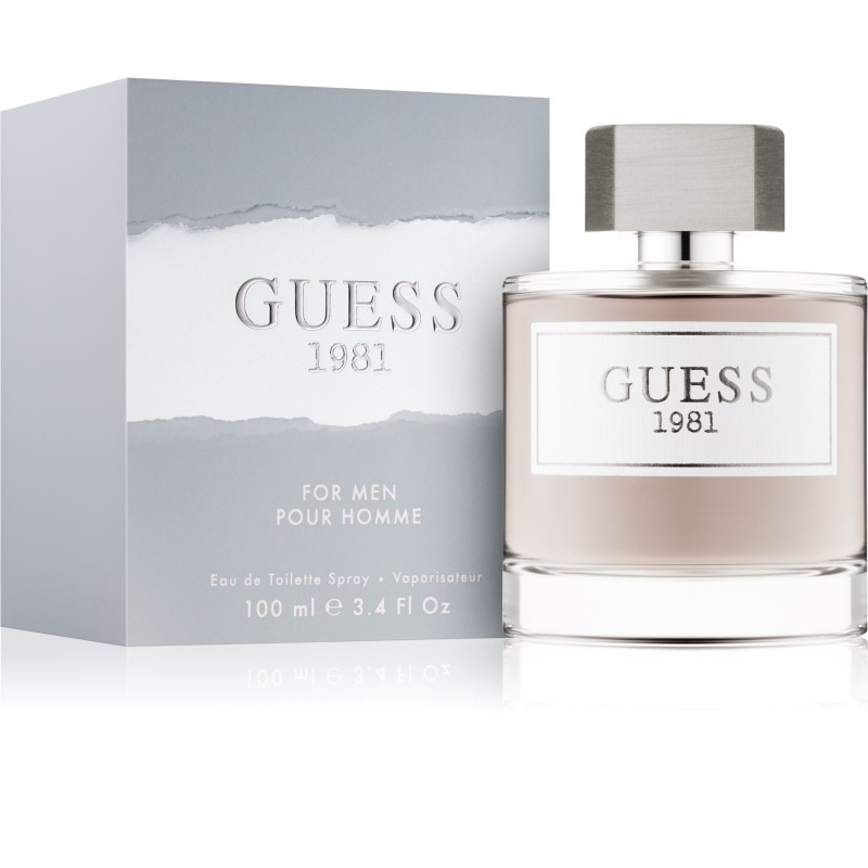 قيس 1981 الرجالي او دو تواليت 100مل 