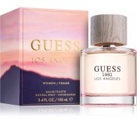 قيس 1981 لوس انجلوس النسائي او دو تواليت 100مل